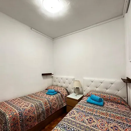 Bed and Breakfast Nuevo Roger *