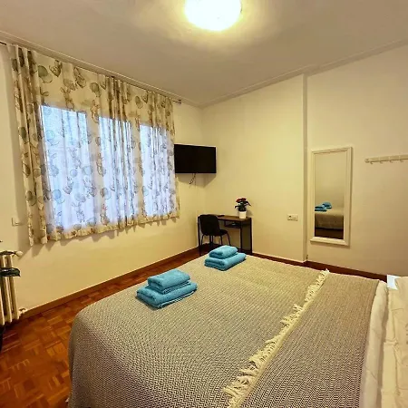 Bed and Breakfast Nuevo Roger *