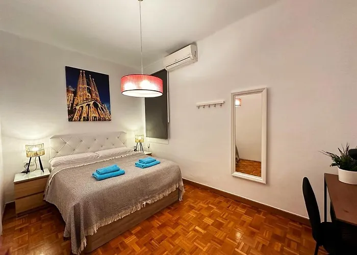 Nuevo Roger Bed and Breakfast Βαρκελώνη