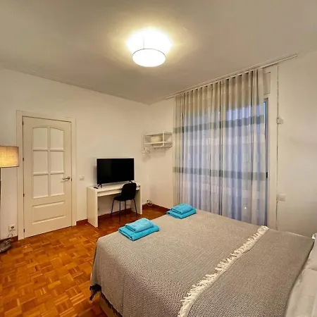 Nuevo Roger Bed & Breakfast *