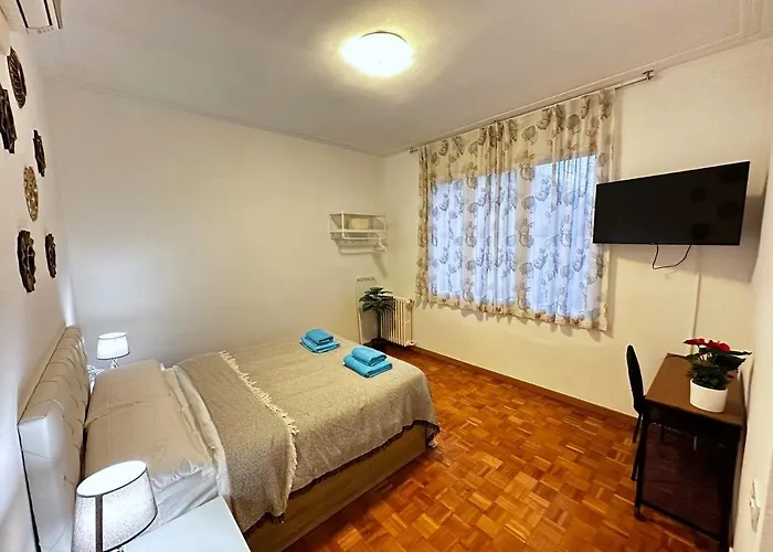 Nuevo Roger Oda ve Kahvaltı